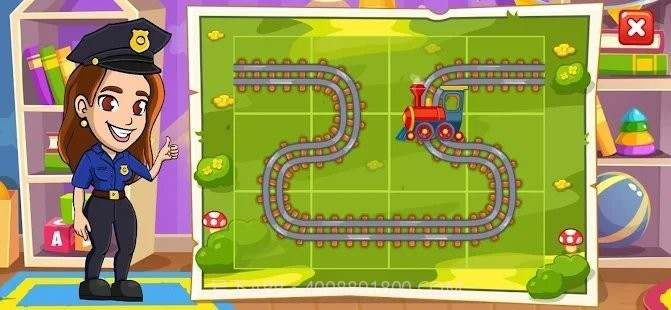 弗拉德和尼基拼图截图3