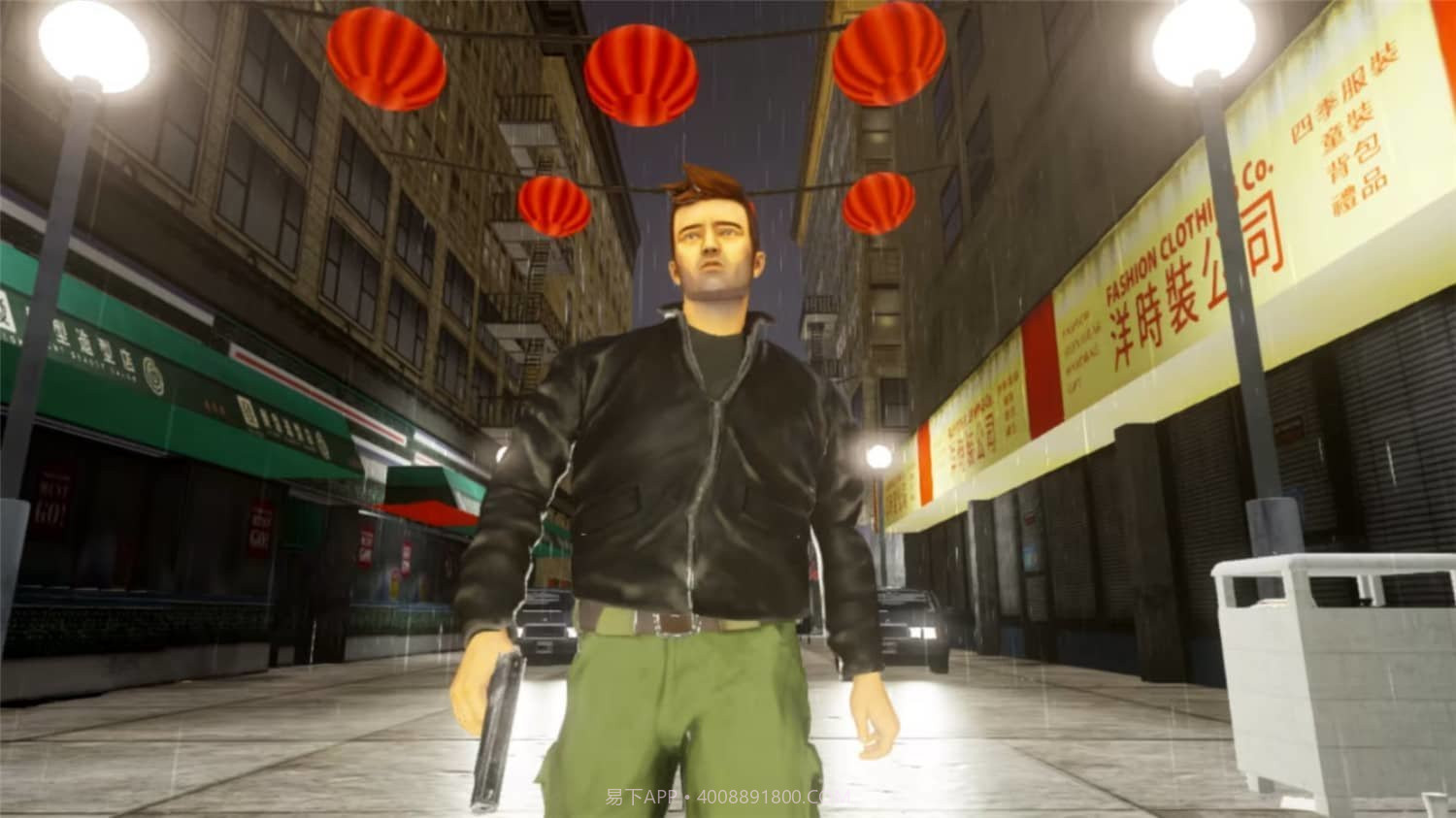 圣安地列斯mod模组截图4 圣安地列斯mod模组截图4