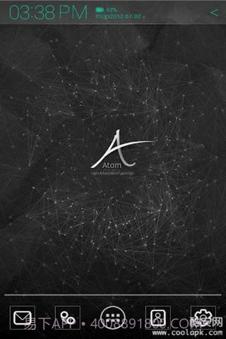 Atom桌面截图1 Atom桌面截图1