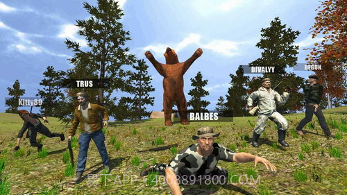 在线狩猎截图4 在线狩猎截图4