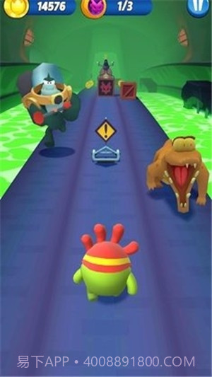 奥姆快跑截图3 奥姆快跑截图3