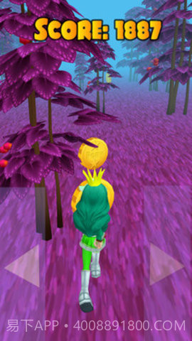 公主跑酷最新截图1