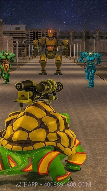 百变机器人金刚截图2 百变机器人金刚截图2