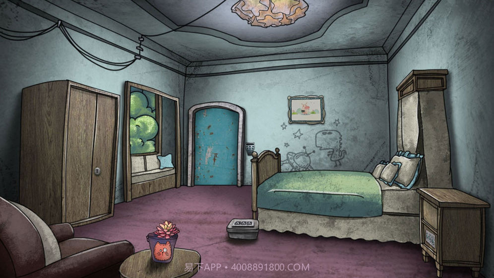 逃出猫咪的房间截图1 逃出猫咪的房间截图1