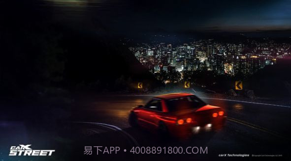 carx street截图2 carx street截图2