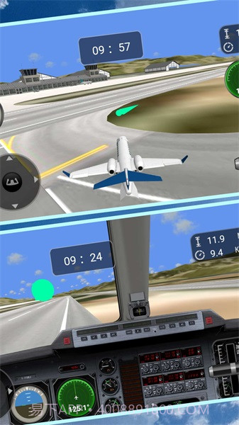 机长模拟器截图2