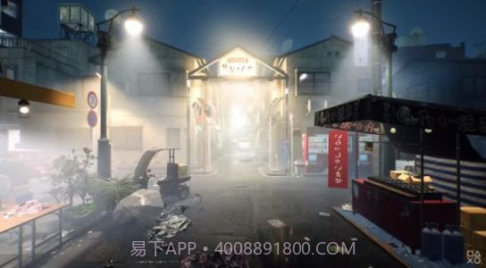 幽灵线东京免费截图3 幽灵线东京免费截图3