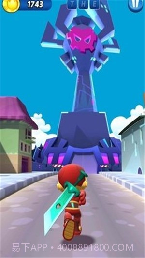 奥姆快跑截图1 奥姆快跑截图1