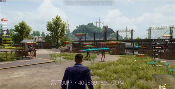 pubgmobile国际服辅助器截图2 pubgmobile国际服辅助器截图2