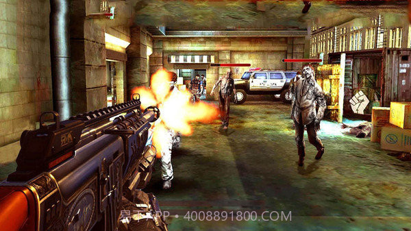 疯狂掠食者截图4