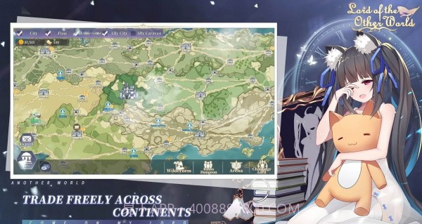 Lord of the Other World截图1