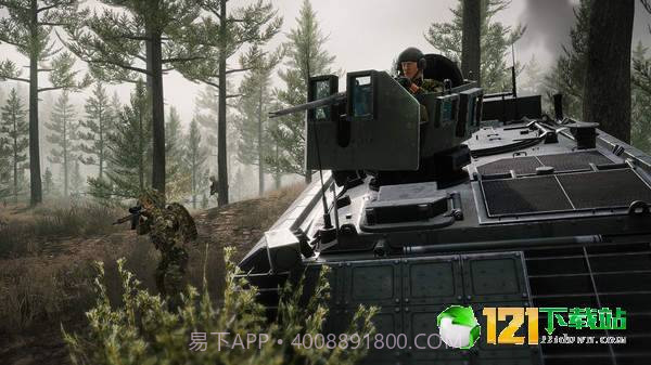 Squad游戏截图10 Squad游戏截图10