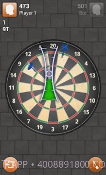 3D飞镖截图4 3D飞镖截图4