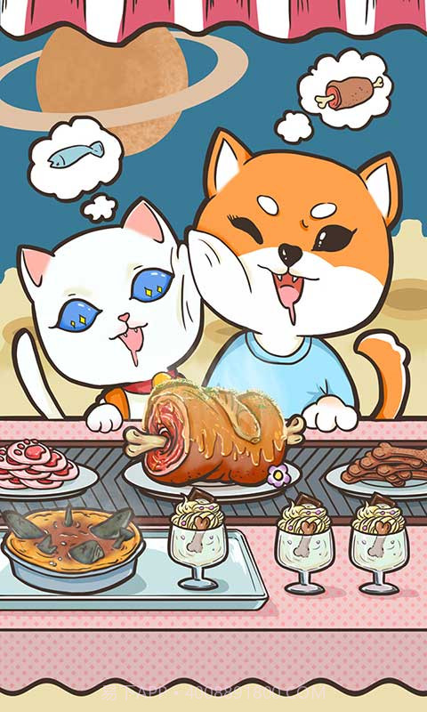 不正经的吃货app截图5 不正经的吃货app截图5