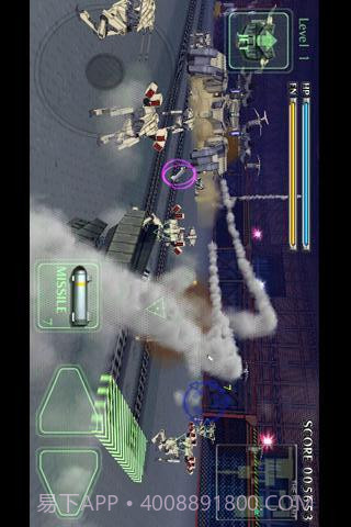 机器人大战:毁灭枪手2截图1 机器人大战:毁灭枪手2截图1