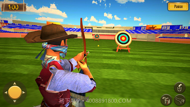 我的骑马模拟器中文版截图1