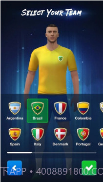 任意球足球世界2022截图2 任意球足球世界2022截图2