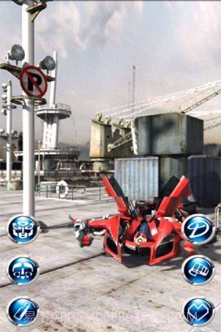 会说话的变形金刚截图2 会说话的变形金刚截图2