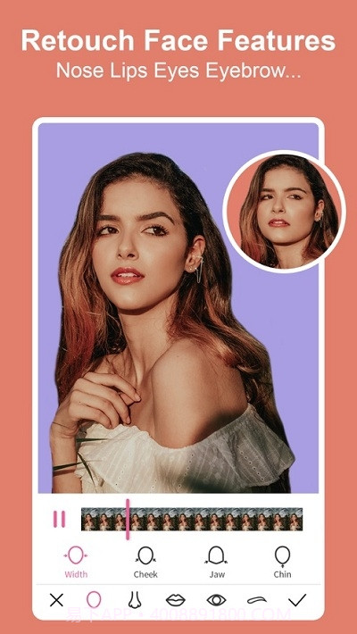 Prettyo(修视频神器)截图3