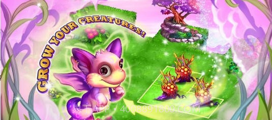 合成宠物魔术截图3 合成宠物魔术截图3