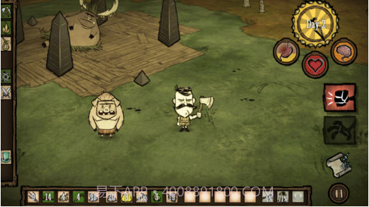 饥荒截图3 饥荒截图3