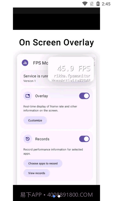 takostats帧率测试工具截图1 takostats帧率测试工具截图1