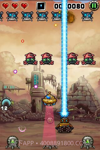 射击外星机器人截图2 射击外星机器人截图2