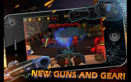 迷你英雄：背水一战截图3