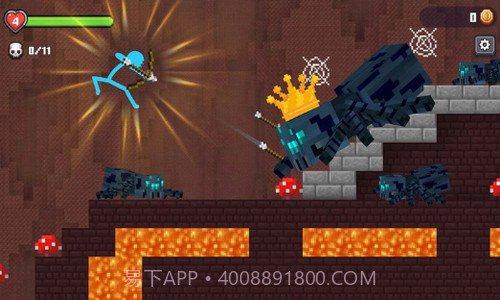 火柴人与工匠截图1 火柴人与工匠截图1