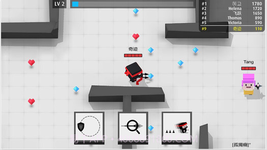 弓箭手大作战截图1 弓箭手大作战截图1