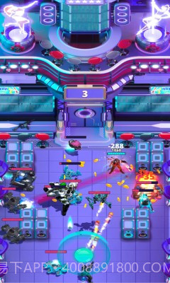 终结者英雄截图1 终结者英雄截图1