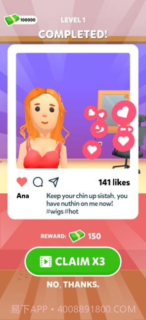 假发大师Wig Master截图3