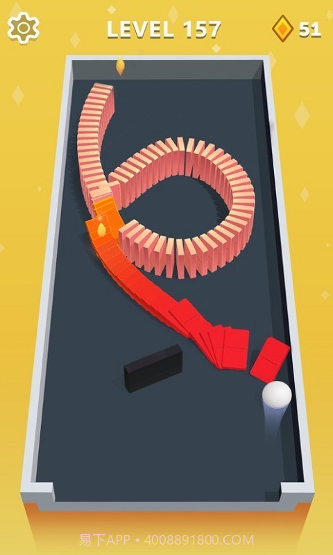 球球多米诺截图2 球球多米诺截图2