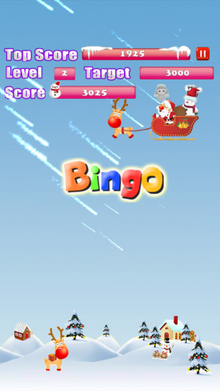 圣诞节消除星星截图4 圣诞节消除星星截图4