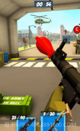 狙击兵战射击突击队截图3 狙击兵战射击突击队截图3