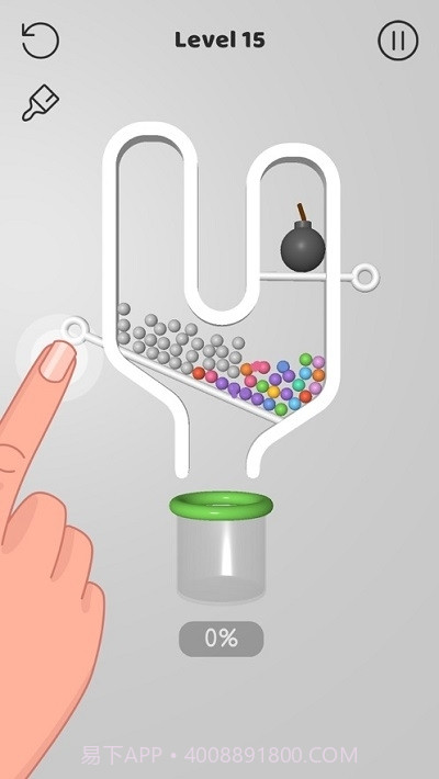 别针大师游戏截图1