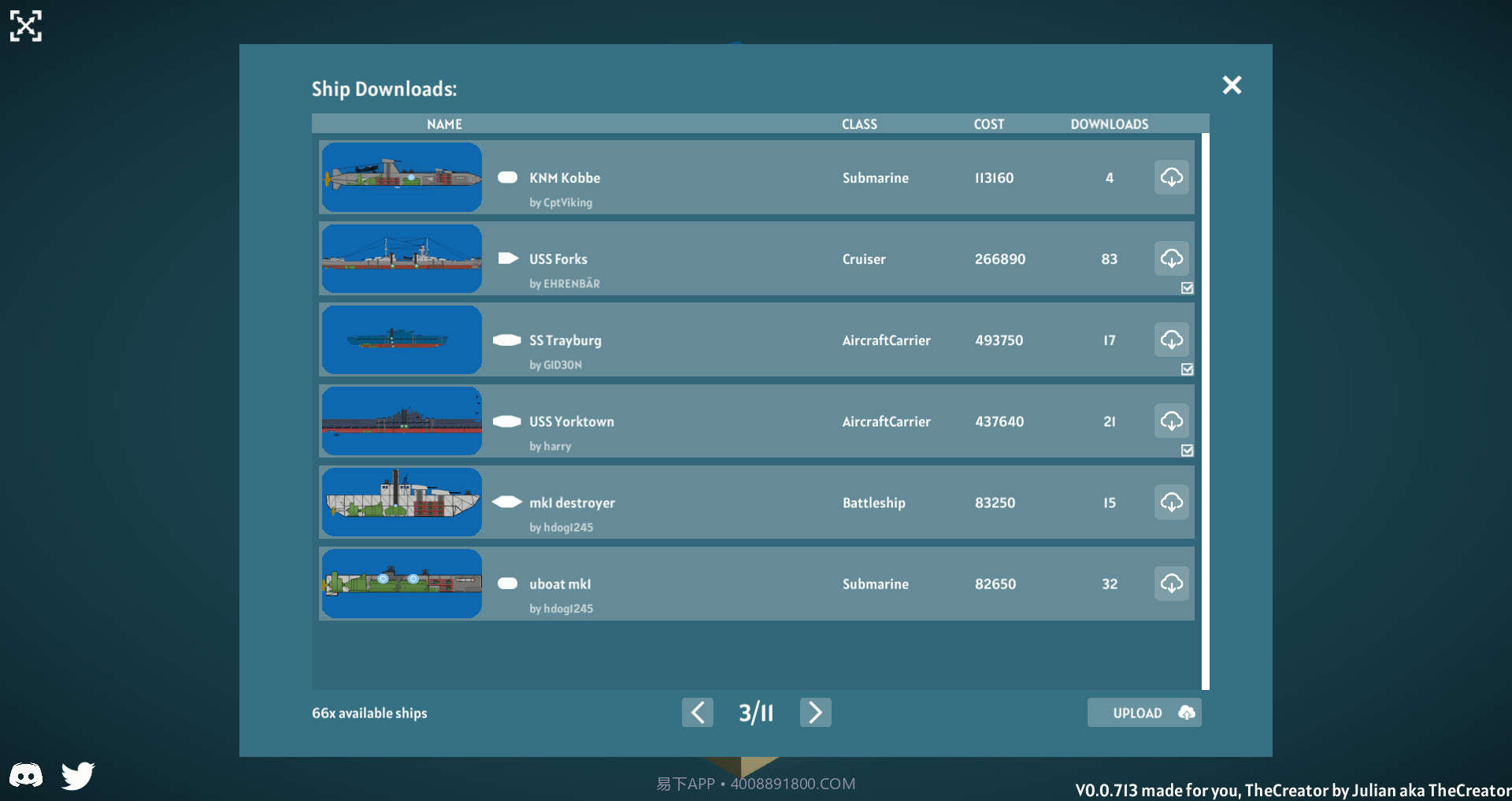 战舰SHIPS AT WAR截图6 战舰SHIPS AT WAR截图6