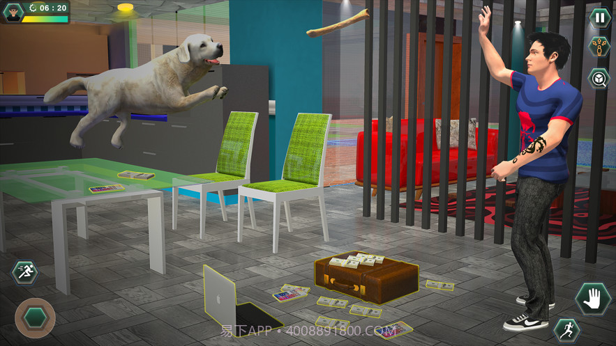 潜行贼抢劫截图3 潜行贼抢劫截图3