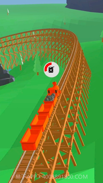 火车冲鸭最新版截图2 火车冲鸭最新版截图2