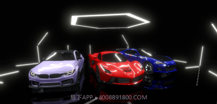 真实漂移赛车2截图1