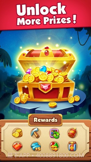 宝石深海世界截图1 宝石深海世界截图1