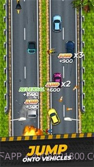 高速公路狂暴截图1 高速公路狂暴截图1