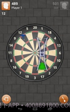 3D飞镖截图1 3D飞镖截图1