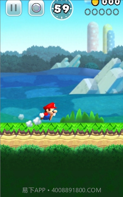 Super Mario Run最新版截图1