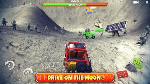 僵尸越野旅行(Zombie Safari)截图3 僵尸越野旅行(Zombie Safari)截图3