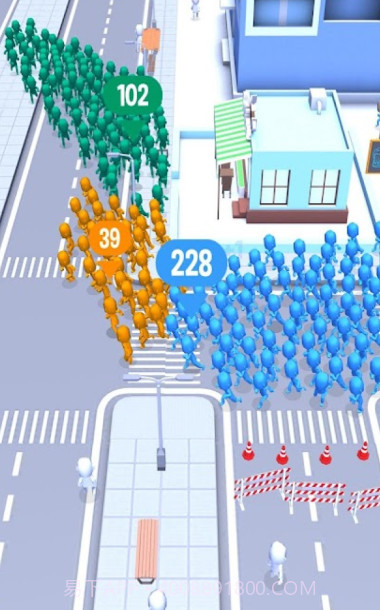 男女靓仔向前冲截图2 男女靓仔向前冲截图2