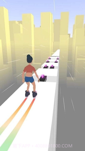 我速滑贼六截图4 我速滑贼六截图4