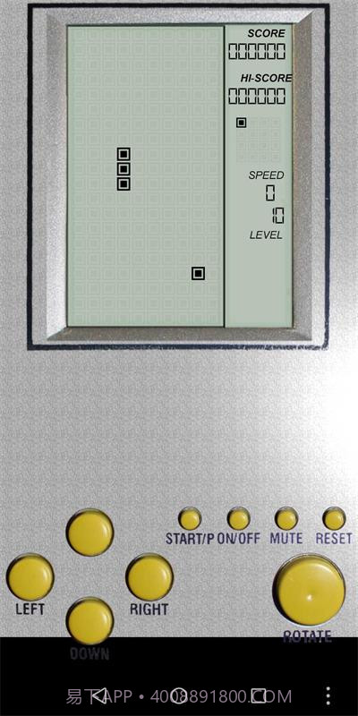 俄罗斯方块模拟器截图2