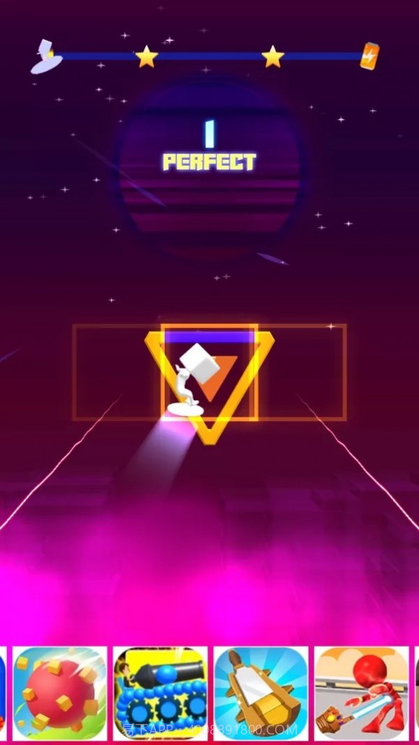 电音滑板截图2 电音滑板截图2