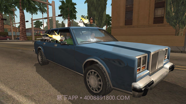 圣安地列斯3.0截图2 圣安地列斯3.0截图2